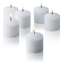 White votive candles for sale  Mineral Wells