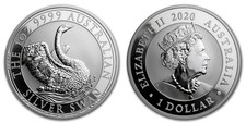 Australien silbermünze proof gebraucht kaufen  Spenge