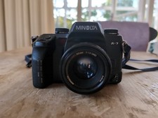 Minolta maxxum dynax for sale  LONDON