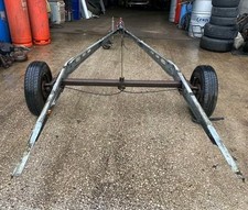 Single axle alko for sale  SHIFNAL