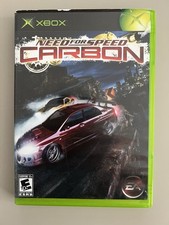 Need for Speed: Carbon (Microsoft Xbox 360, 2006) comprar usado  Enviando para Brazil