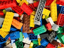 Lot 200 lego d'occasion  Expédié en Belgium