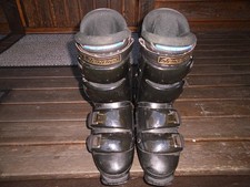Skistiefel heckeinstieg . gebraucht kaufen  Otter