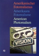 ██ Wouter Kotte ║ AMERIKANISCHER FOTOREALISMUS ║ Sammlung Museum Utrecht na sprzedaż  Wysyłka do Poland