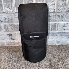 Nikon lens case for sale  Hudson