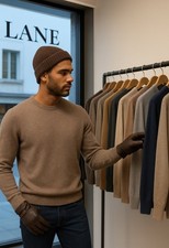 Lanè maglia uomo usato  Napoli
