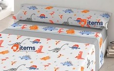 Jogo de sabores infantis Degrees Home - Jurasic 105x190 cinza comprar usado  Enviando para Brazil