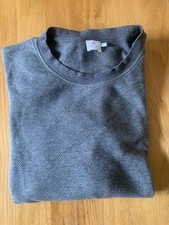 Sunspel grey cellulock for sale  PERTH
