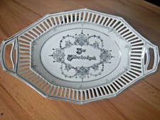 Silberhochzeit schale schumann gebraucht kaufen  Lengefeld