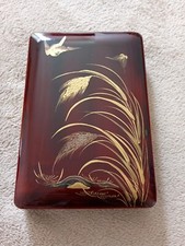Coffret boîte japonaise d'occasion  Paris XIII