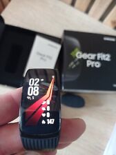 Smartwatch Samsung Gear Fit2 Pro pulseira fitness (grande) SM-R365 comprar usado  Enviando para Brazil
