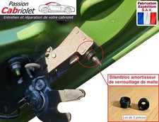 Silentbloc amortisseur verrouillage malle toit capote Peugeot 206 CC 873569 comprar usado  Enviando para Brazil
