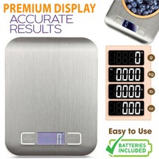 Digital kitchen scales for sale  LUTON