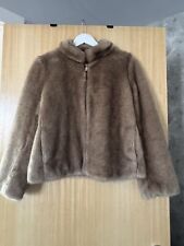 Zara faux fur for sale  LYMINGTON