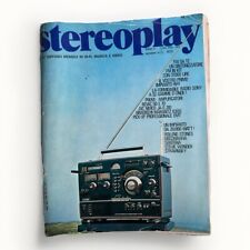 Rivista stereoplay luglio usato  Cave