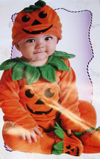 Lil pumpkin costume for sale  Rancho Cordova