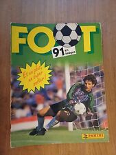 Album panini foot d'occasion  Saint-Paul-lès-Dax