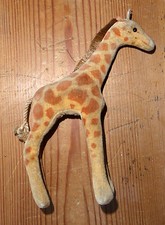 Steiff giraffe samtplüsch gebraucht kaufen  Berlin