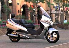Suzuki burgman 250 usato  Assemini