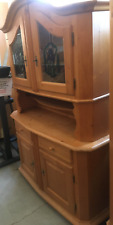Küchenbuffet vitrinenschrank  gebraucht kaufen  Puchheim