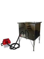 Set elektrischer dampfgenerato gebraucht kaufen  Buxtehude