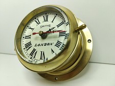 Horloge marine murale d'occasion  France