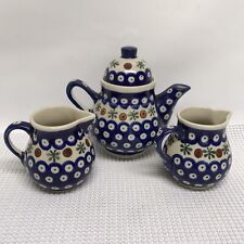 Boleslawiec polish art for sale  Little Elm