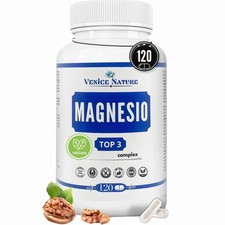 Magnesio completo con usato  Italia