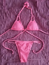 Neonpink lachs verstellbar gebraucht kaufen  Leuna