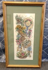 Finished framed cross for sale  Southbridge