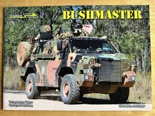 Tankograd bushmaster armoured for sale  HITCHIN
