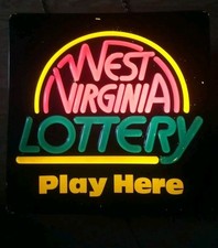 lottery sign for sale lottery sign for sale Romney