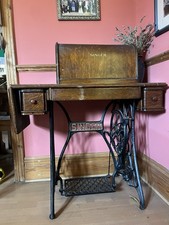 Vintage singer cast for sale  ESHER