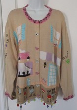 Storybook knits cardigan for sale  East Elmhurst