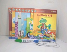Leapfrog leapreader pen for sale  Fulton
