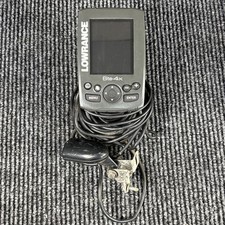 Lowrance elite fishing for sale  Rogers