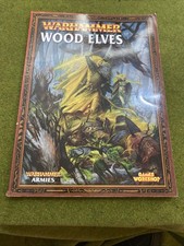 Wood elves warhammer for sale  LEEDS