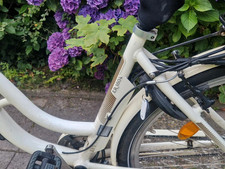 Fischer bike retro gebraucht kaufen  Oldenburg (Oldenburg)