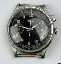 Vintage military watch for sale  Shipping to Ireland