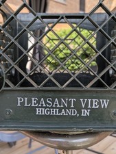 Vintage pleasant view for sale  Berwyn