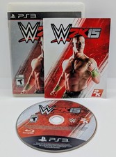 Usado, WWE 2K15 Sony PlayStation 3 PS3 CIB luta livre completa combinamos frete  comprar usado  Enviando para Brazil