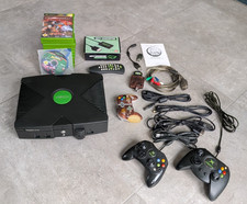 Xbox Classic Softmod Spiele HDMI comprar usado Xbox Classic Softmod Spiele HDMI comprar usado  Enviando para Brazil
