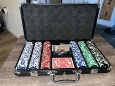 300 piece poker for sale  Klamath Falls