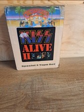 Kiss alive volume for sale  Braham