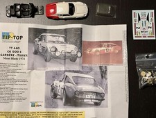 Simca 1200 gardère usato  Monteroni d'Arbia