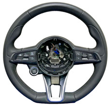 Volante sterzo pelle usato  Casoria