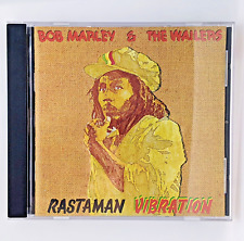 Rastaman Vibration por Bob Marley & The Wailers CD Álbum 1994 Polygram Remasterizado comprar usado  Enviando para Brazil