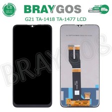 Pour Nokia G21 TA-1418 TA-1477 Écran Tactile LCD Numériseur Assemblage Noir comprar usado  Enviando para Brazil