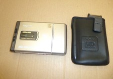 Sony minidisc walkman gebraucht kaufen  Osnabrück
