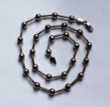 Vintage kette silber gebraucht kaufen  Berlin